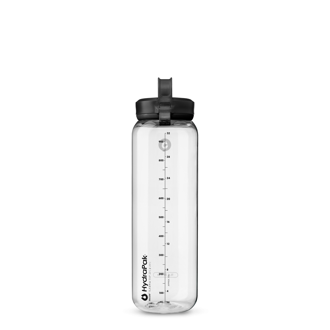 Hydrapak Recon Clip & Carry 1l Clear