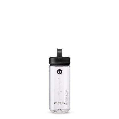 Hydrapak Recon Clip & Carry 500ml Clear