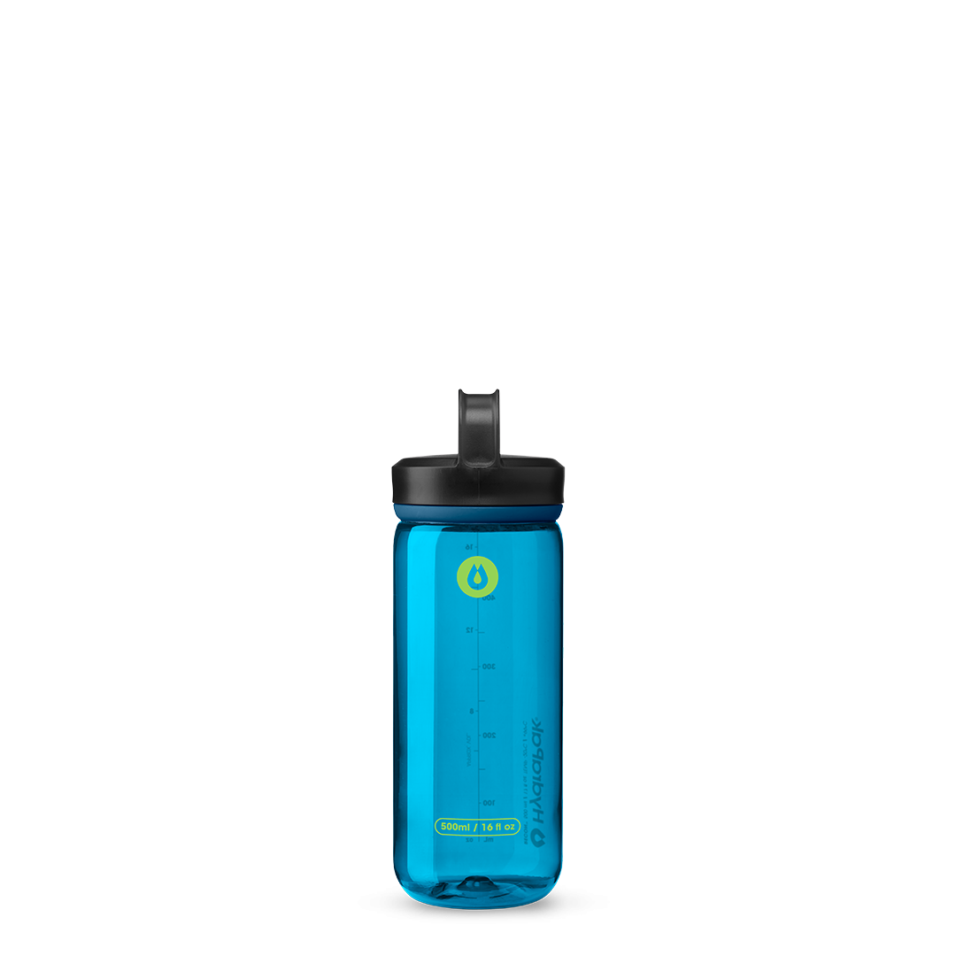 Hydrapak Recon Clip & Carry 500ml Blue