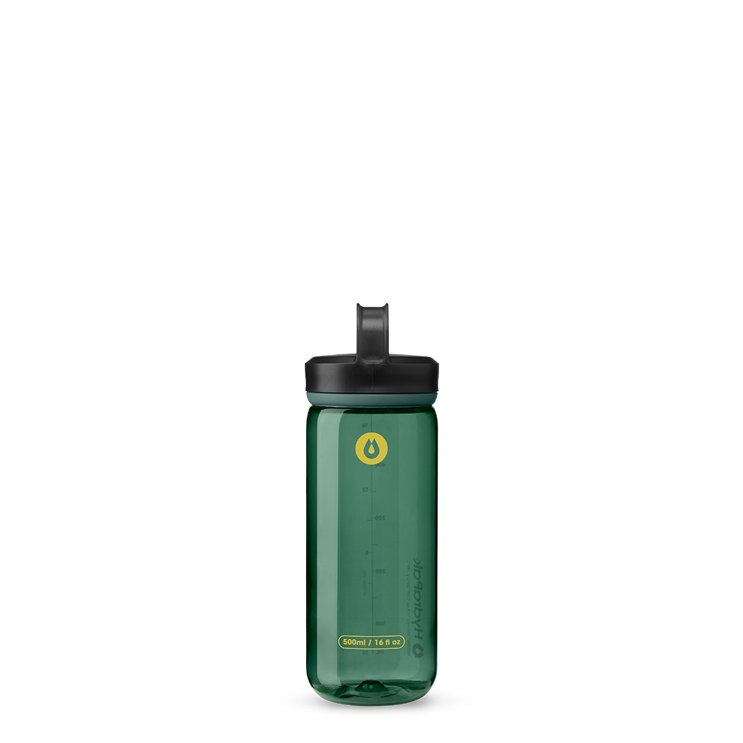 Hydrapak Recon Clip & Carry 500ml Green