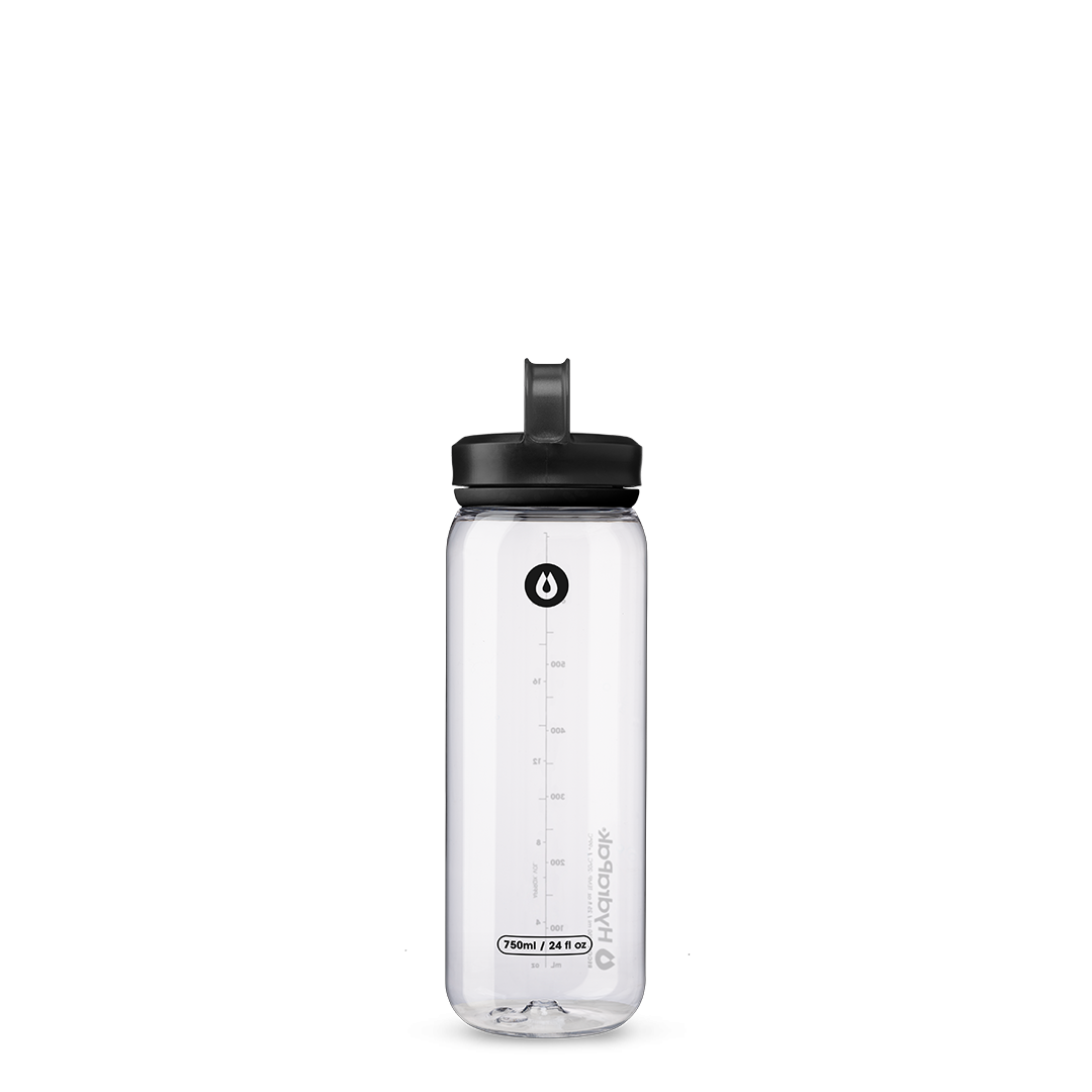 Hydrapak Recon Clip & Carry 750ml Clear