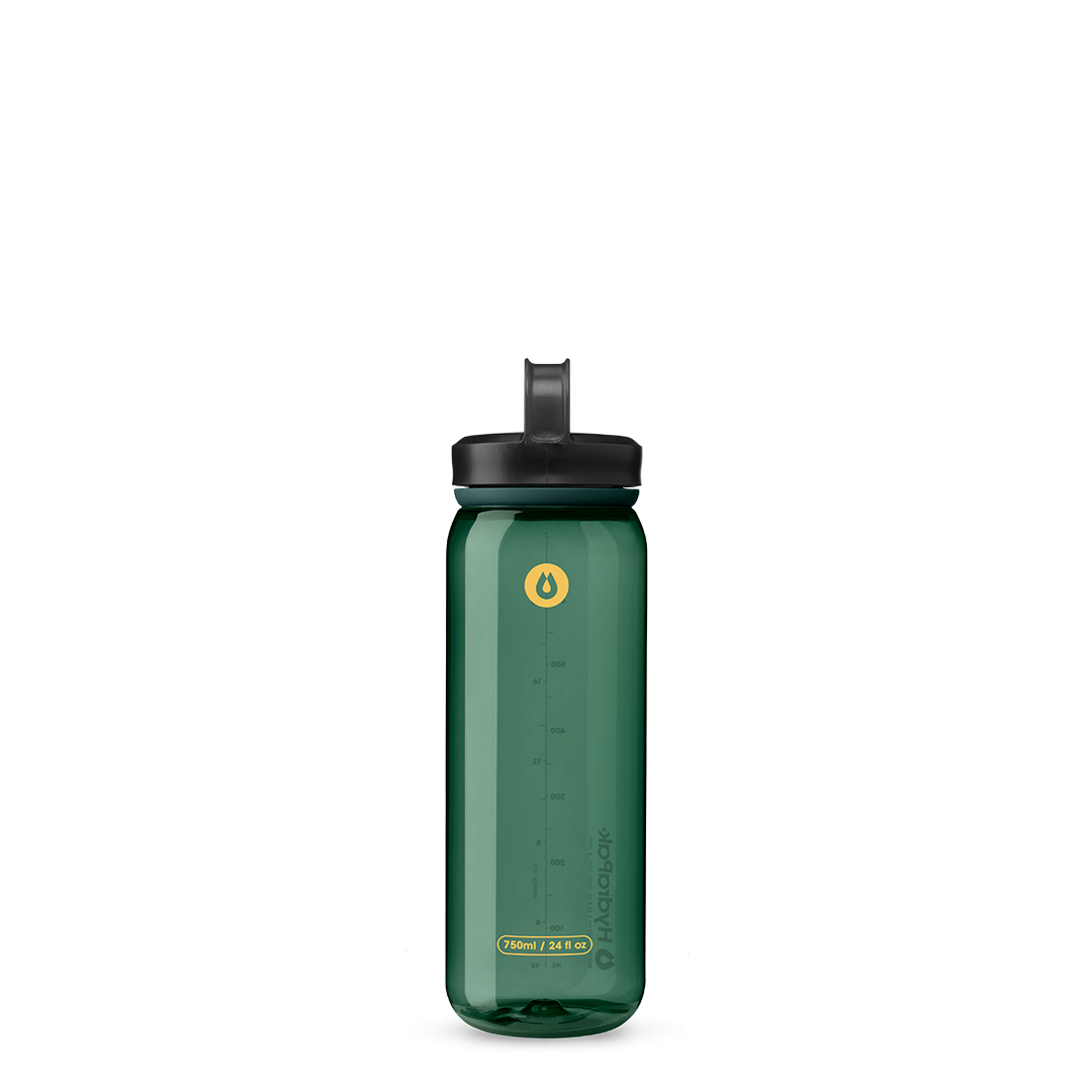 Hydrapak Recon Clip & Carry 750ml Green