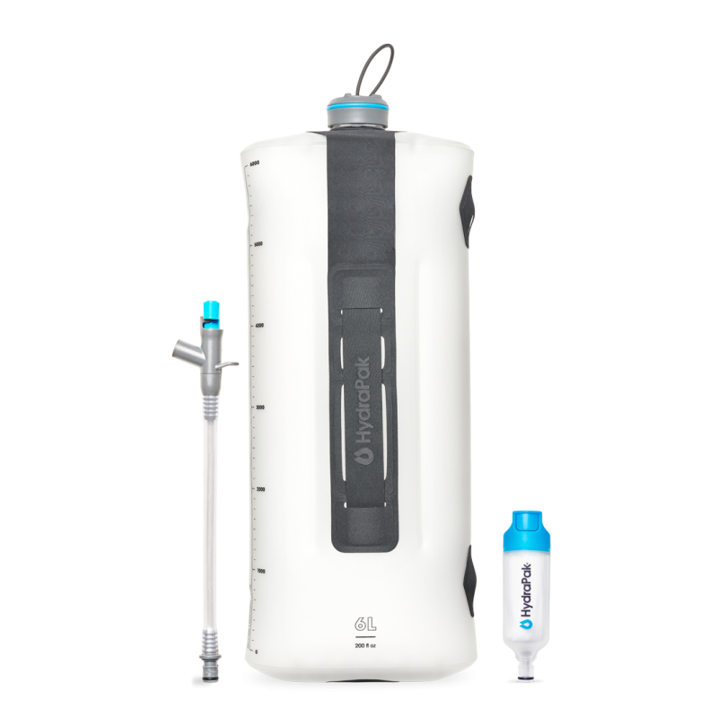 Hydrapak Seeker + Filter 6L