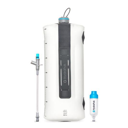 Hydrapak Seeker + Filter 6L
