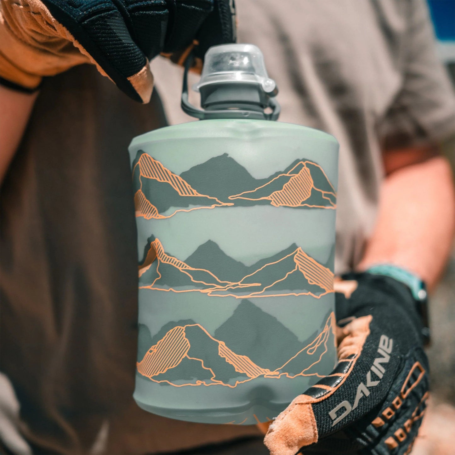 Hydrapak Stow 500ml Mountain Edition