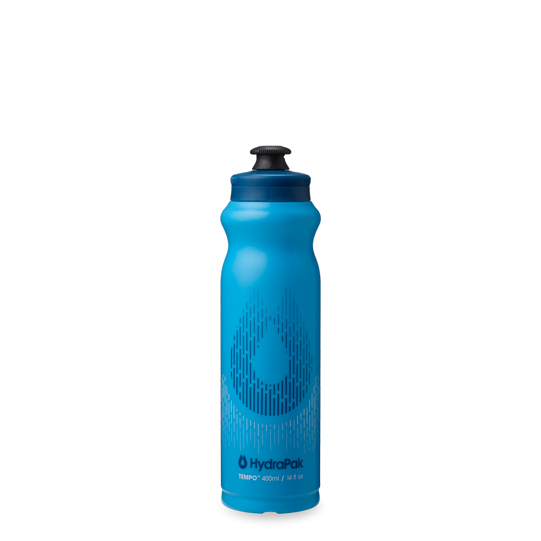 Hydrapak Tempo Bottle 3-Pack 400ml