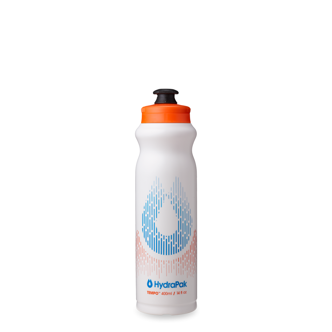 Hydrapak Tempo Bottle 3-Pack 400ml