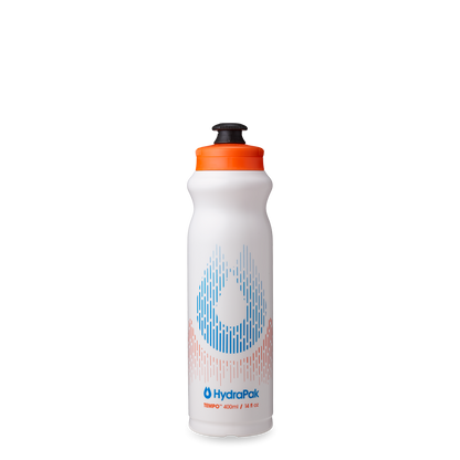Hydrapak Tempo Bottle 3-Pack 400ml