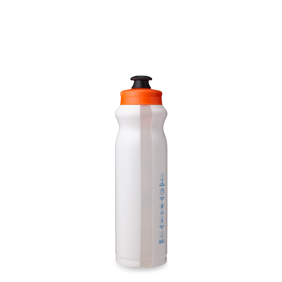 Hydrapak Tempo Bottle 3-Pack 400ml