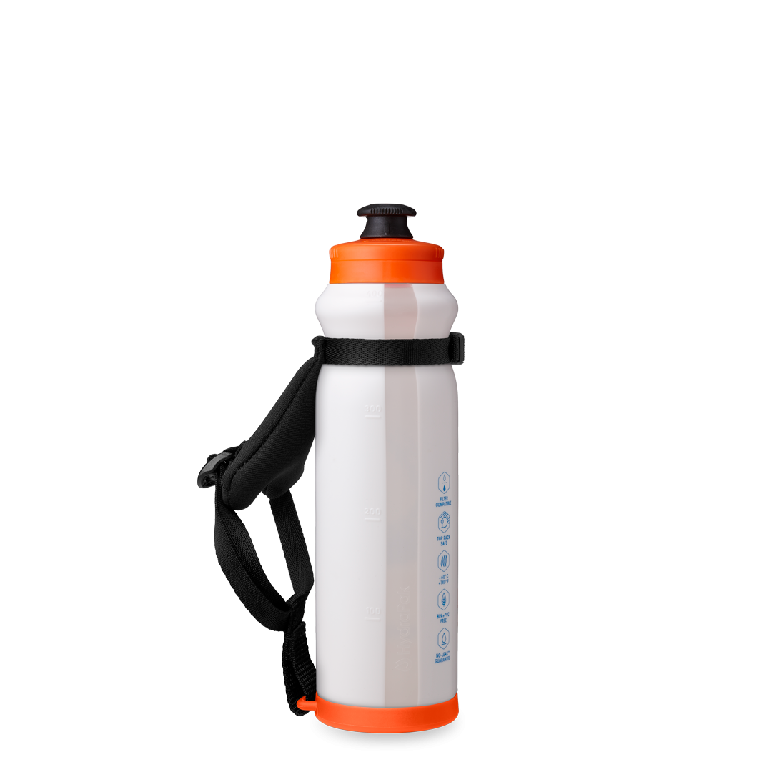 Hydrapak Tempo Pro Bottle 400ml