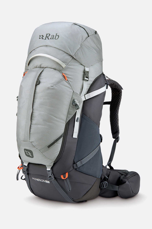 Hyperon 65 - Dark Pewter/Anthracite