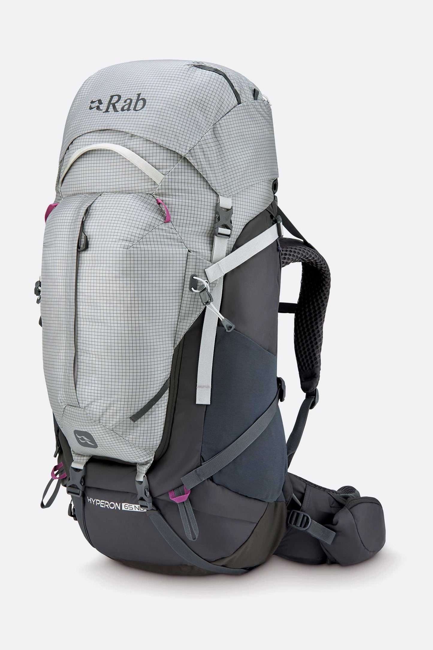 Hyperon 65 ND - Dark Pewter/Anthracite