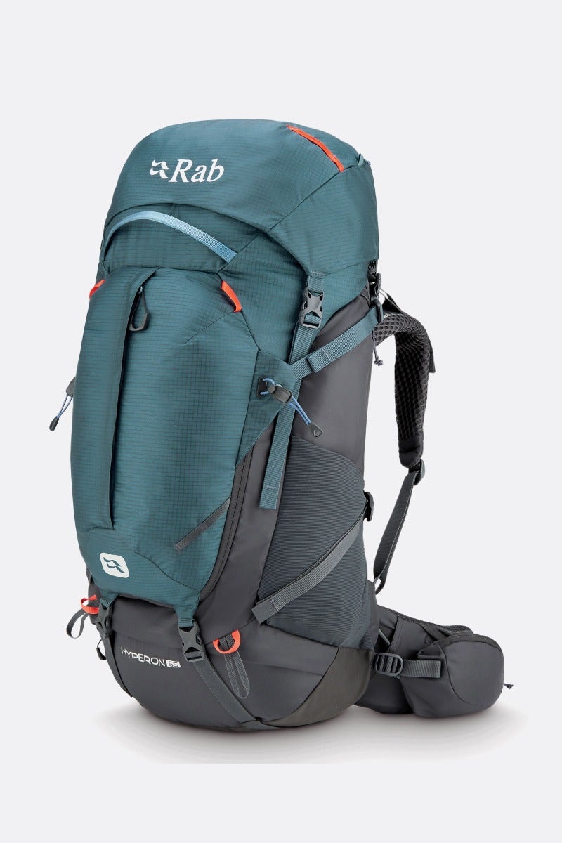 Hyperon 65 - Orion Blue/Anthracite