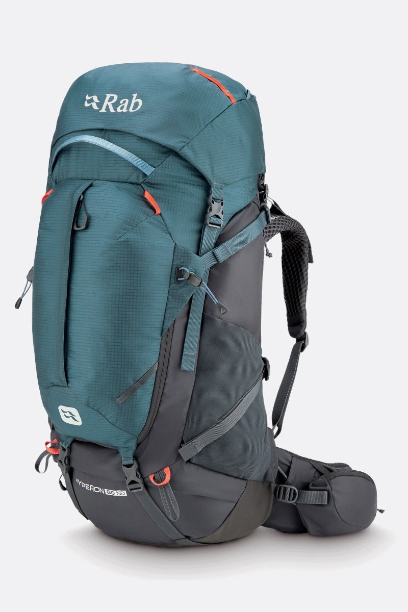 Hyperon 80 ND - Orion Blue/Anthracite