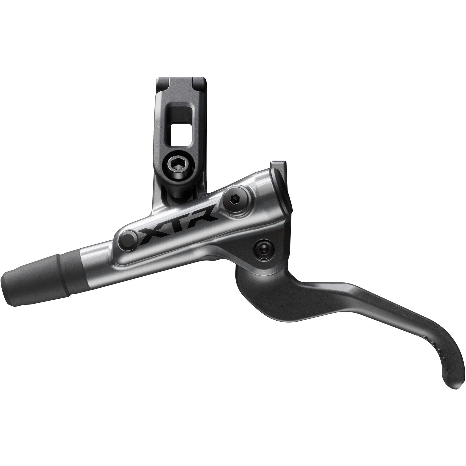 Shimano XTR BR-M9200/BL-M9200 XTR 2 pot brake levers and callipers, front and rear