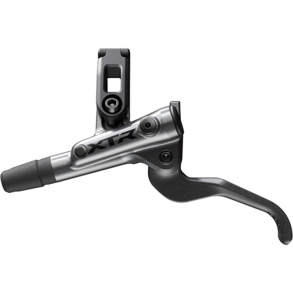 Shimano XTR BR-M9200/BL-M9200 XTR 2 pot brake levers and callipers, front and rear