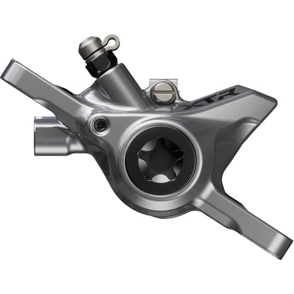 Shimano XTR BR-M9200/BL-M9200 XTR 2 pot brake levers and callipers, front and rear
