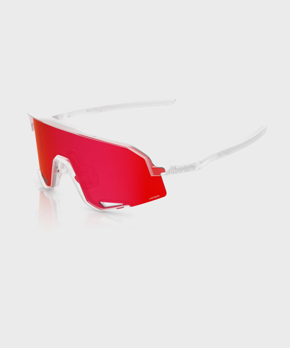 100% Slendale Replacement Lens HiPER Fire Red