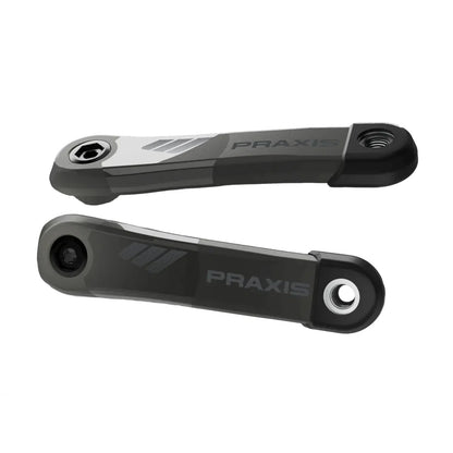 Praxis - eCranks - EC-SBC - Carbon