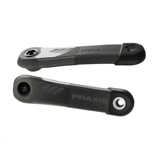 Praxis - eCranks - EC-SBC - Carbon