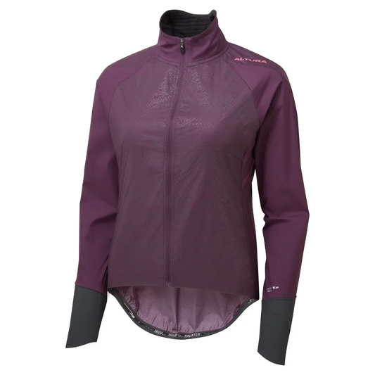 Altura Icon Rocket Women's Packable Pertex Cycling Jacket