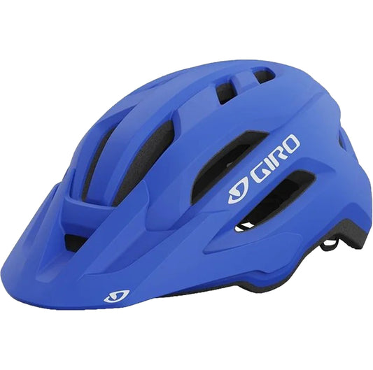 Giro Fixture II Helmet Matte Blue