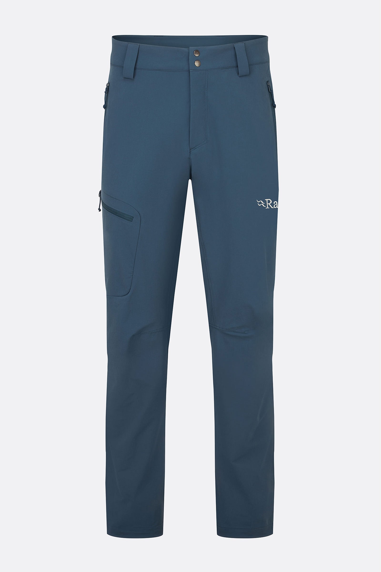 Incline Pants - Tempest Blue
