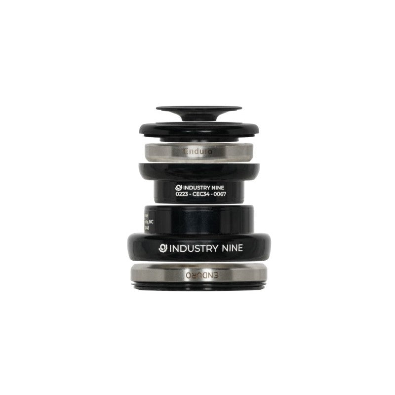 Industry Nine iRiX Headset EC Complete