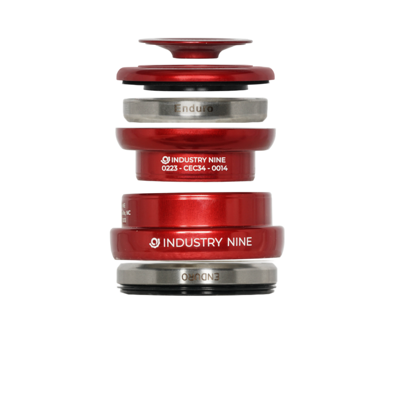 Industry Nine iRiX Headset EC Complete