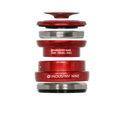 Industry Nine iRiX Headset EC Complete