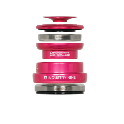 Industry Nine iRiX Headset EC Complete