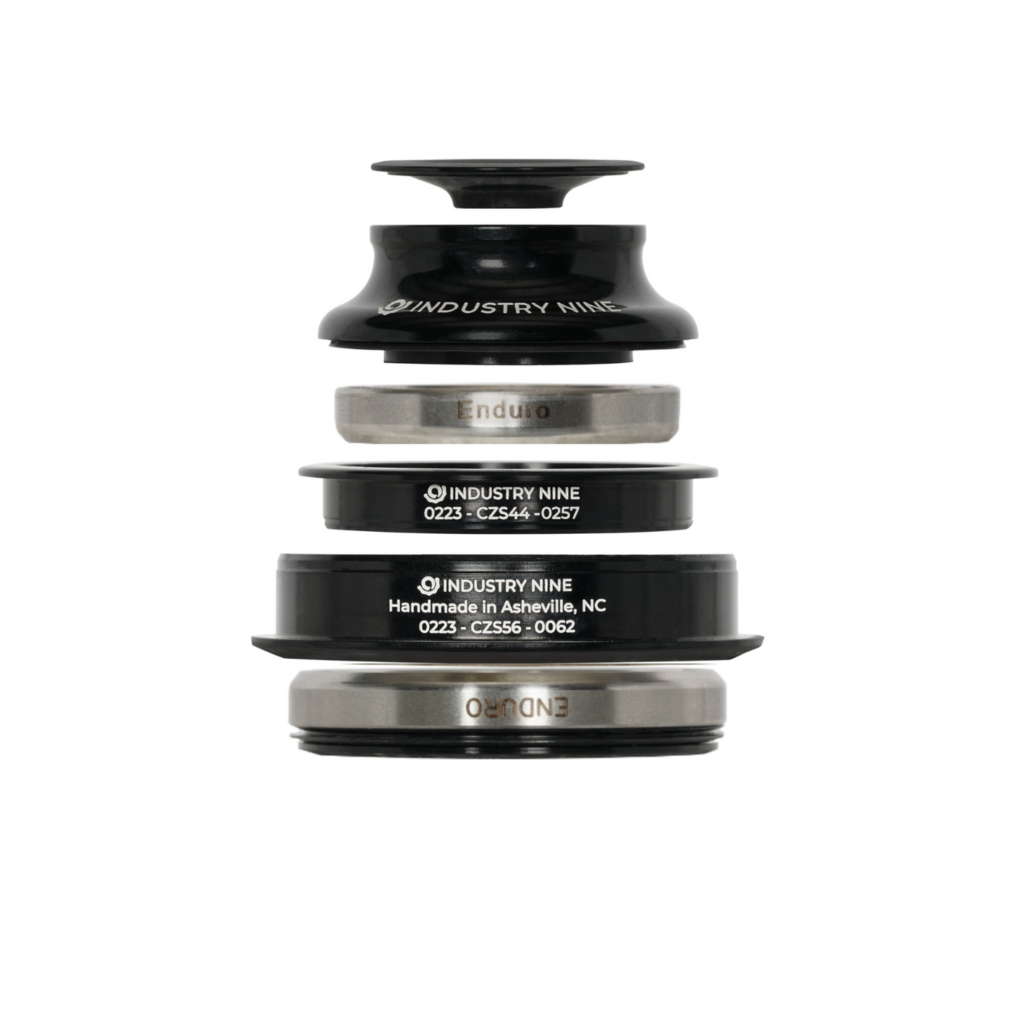 Industry Nine iRiX Headset ZS Complete