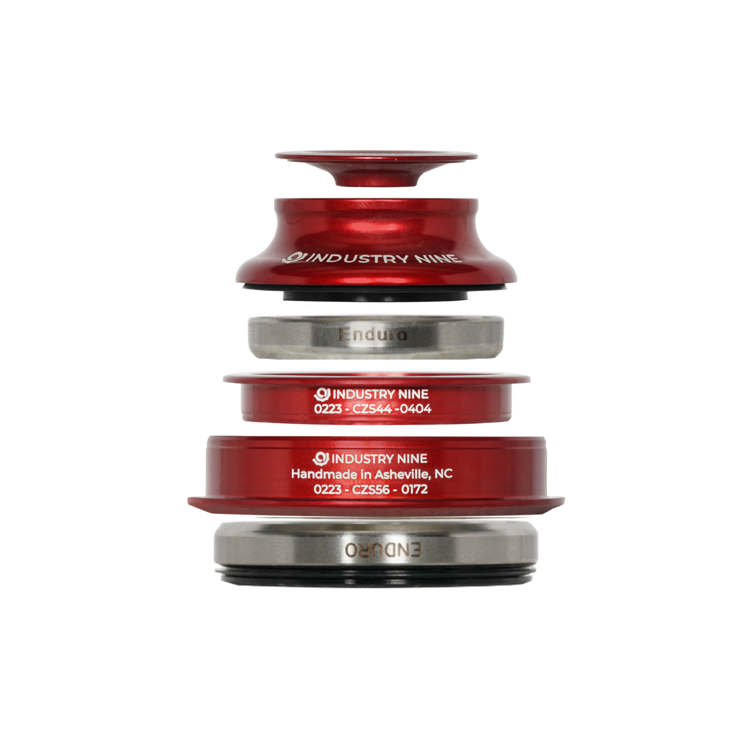 Industry Nine iRiX Headset ZS Complete