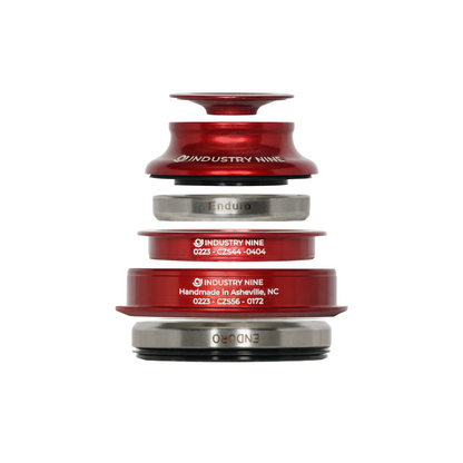 Industry Nine iRiX Headset ZS Complete