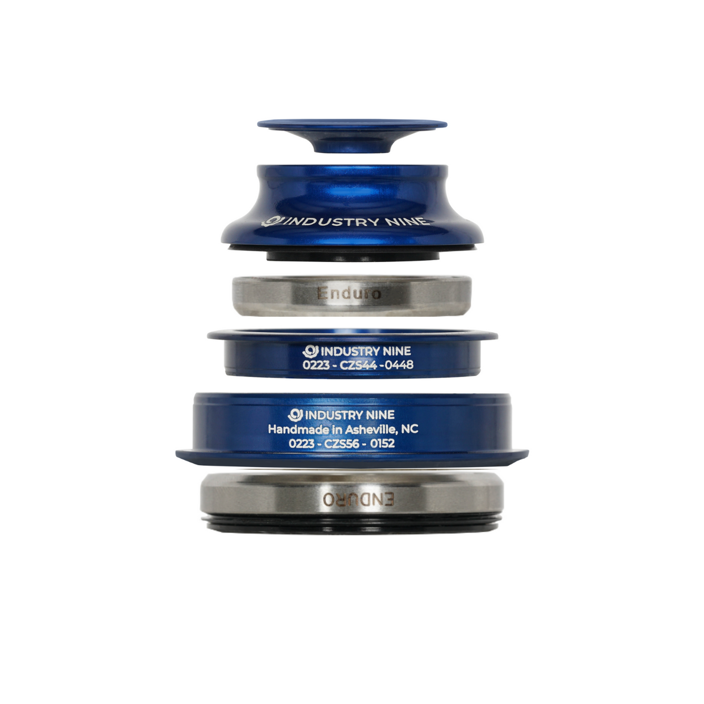 Industry Nine iRiX Headset ZS Complete