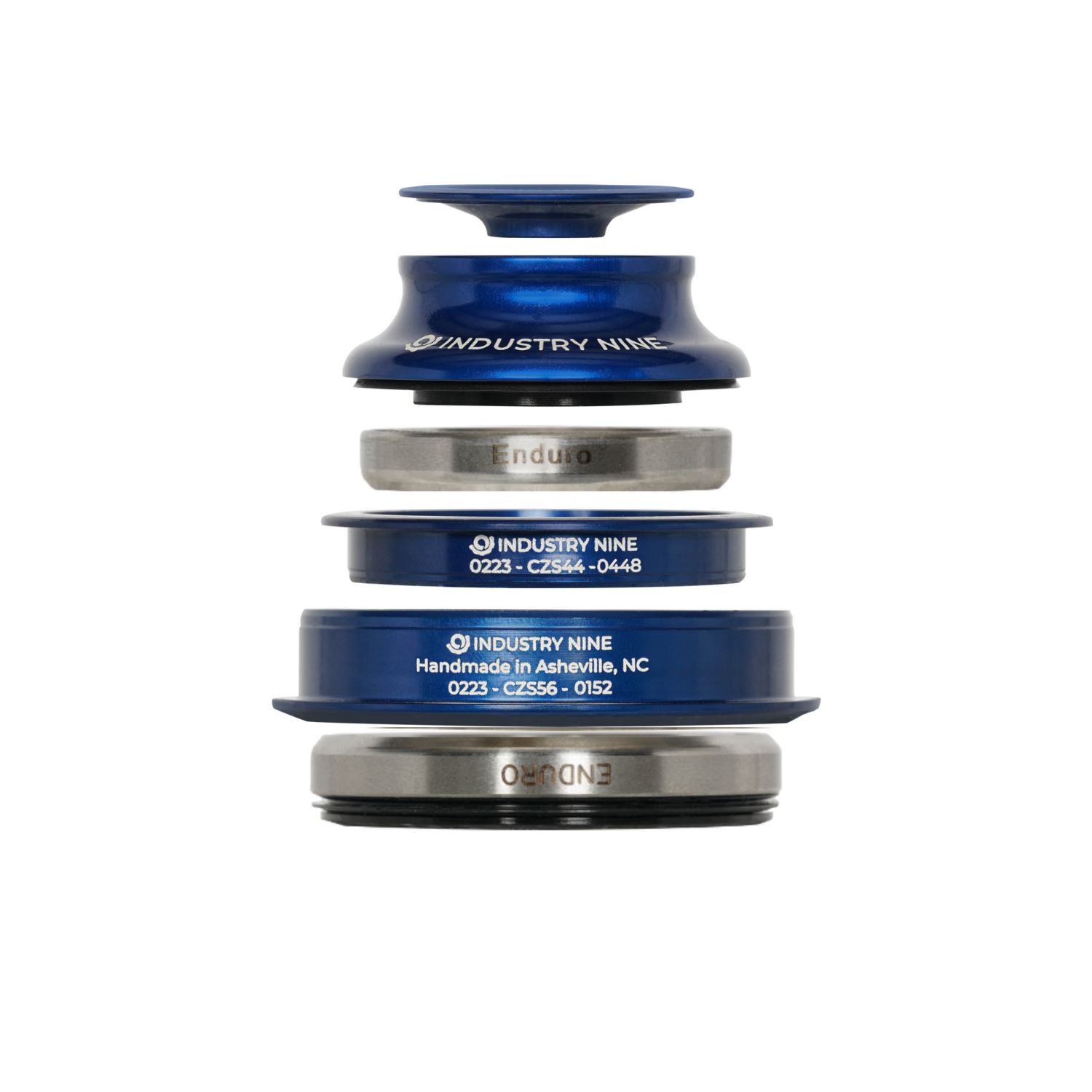 Industry Nine iRiX Headset ZS Complete
