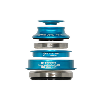 Industry Nine iRiX Headset ZS Complete