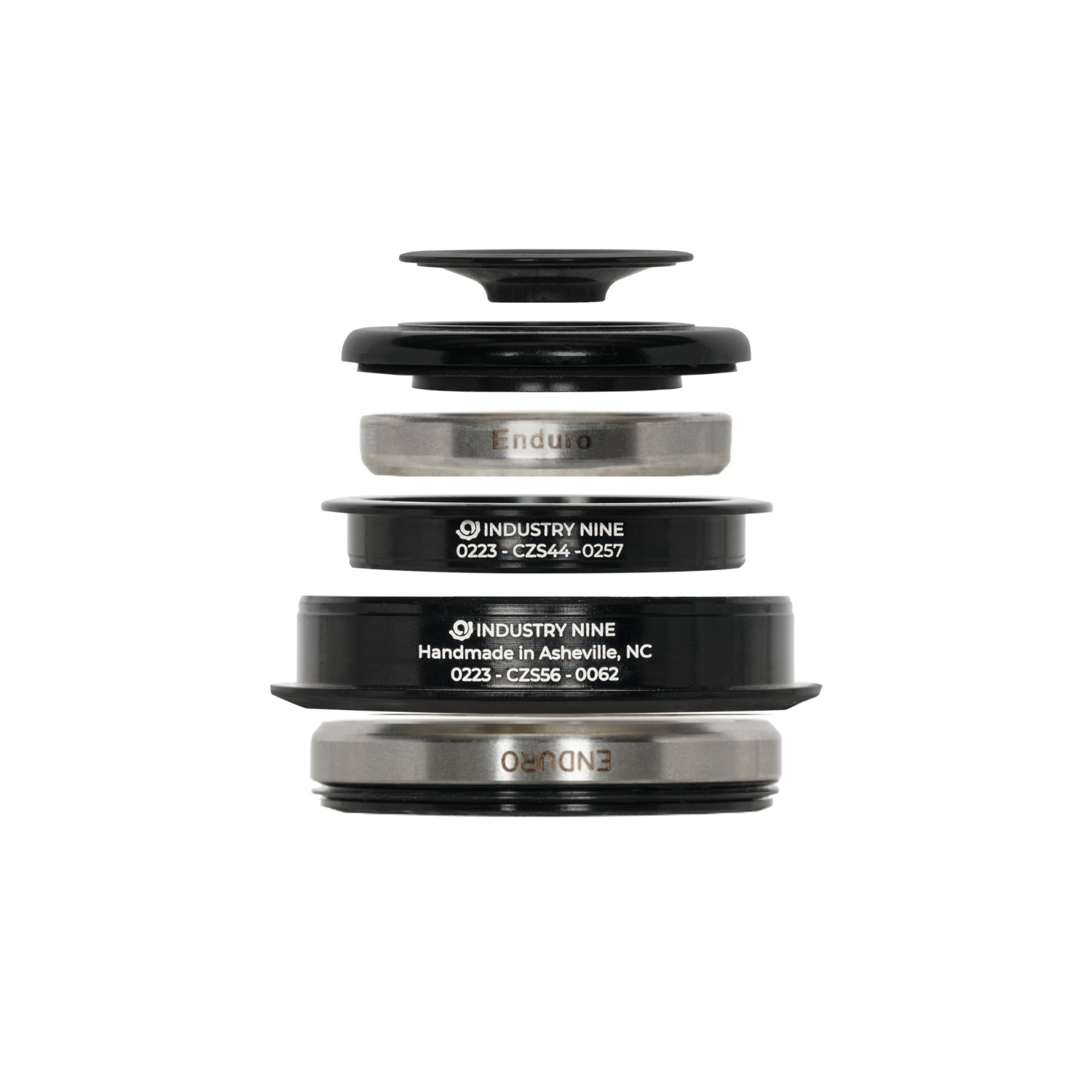 Industry Nine iRiX Headset ZS Complete