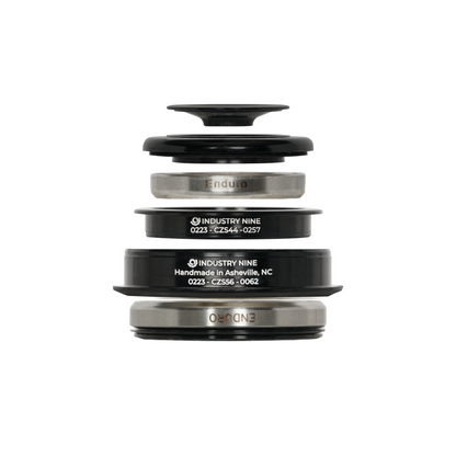Industry Nine iRiX Headset ZS Complete