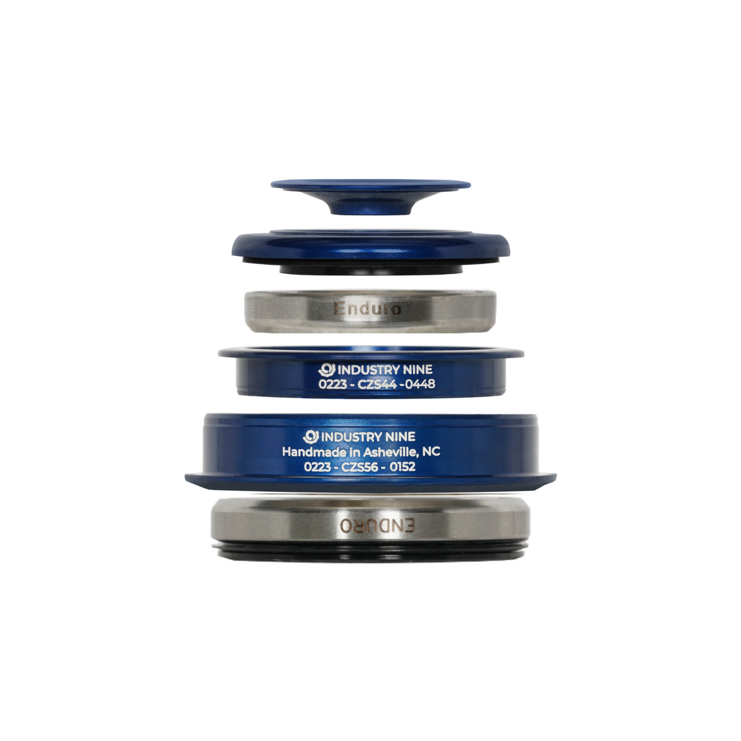Industry Nine iRiX Headset ZS Complete