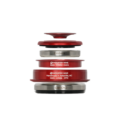 Industry Nine iRiX Headset ZS Complete