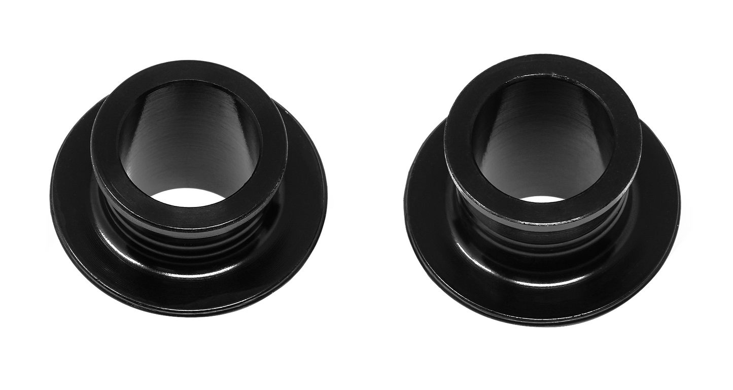 Industry Nine Torch MTB Axle Endcap Kits