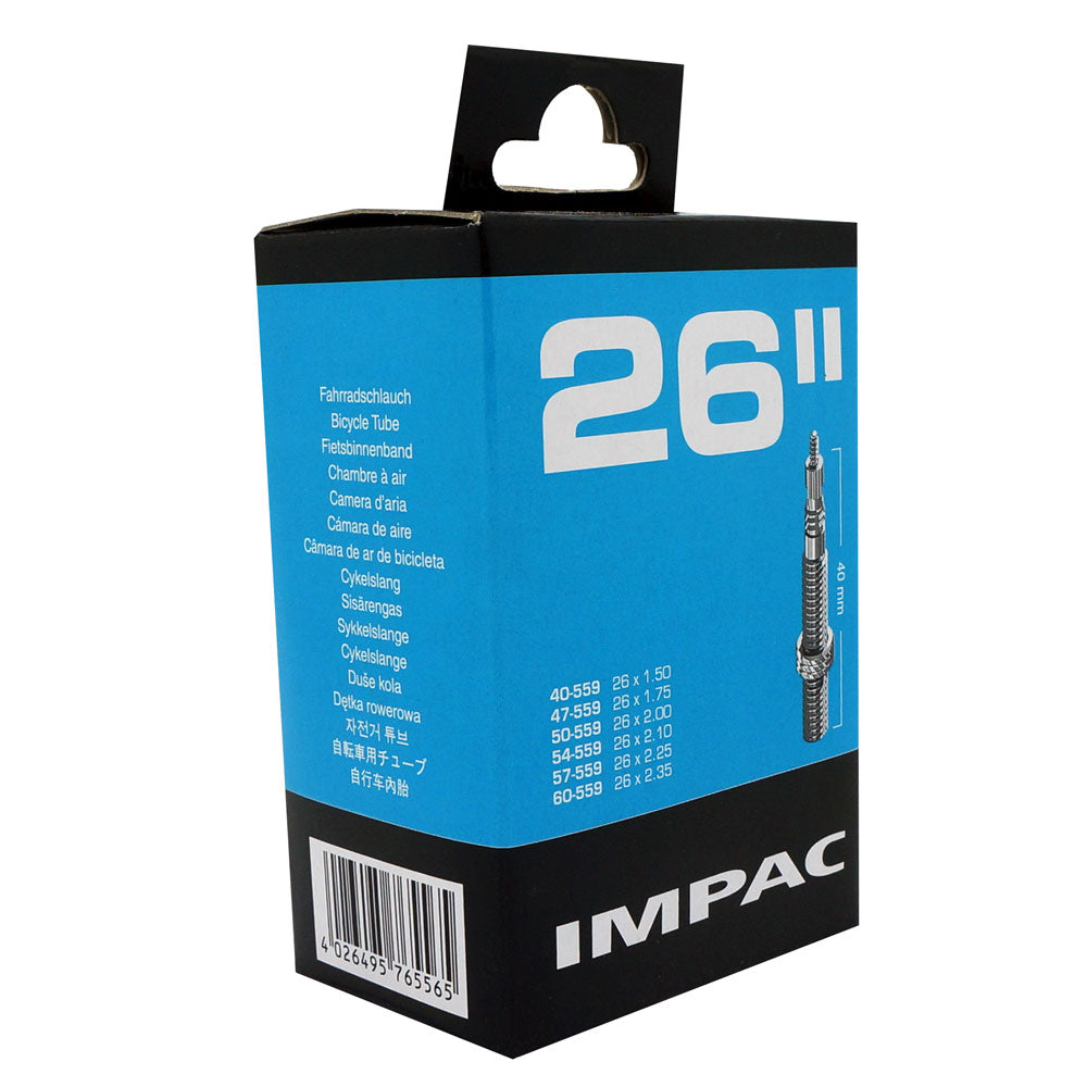 Schwalbe Impac SV26 26" Inner Tubes