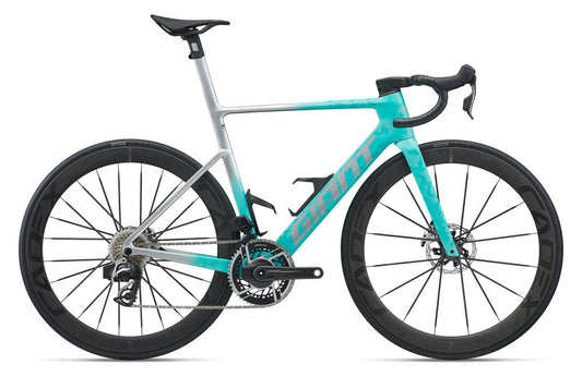 Giant Propel Advanced SL 0-Red