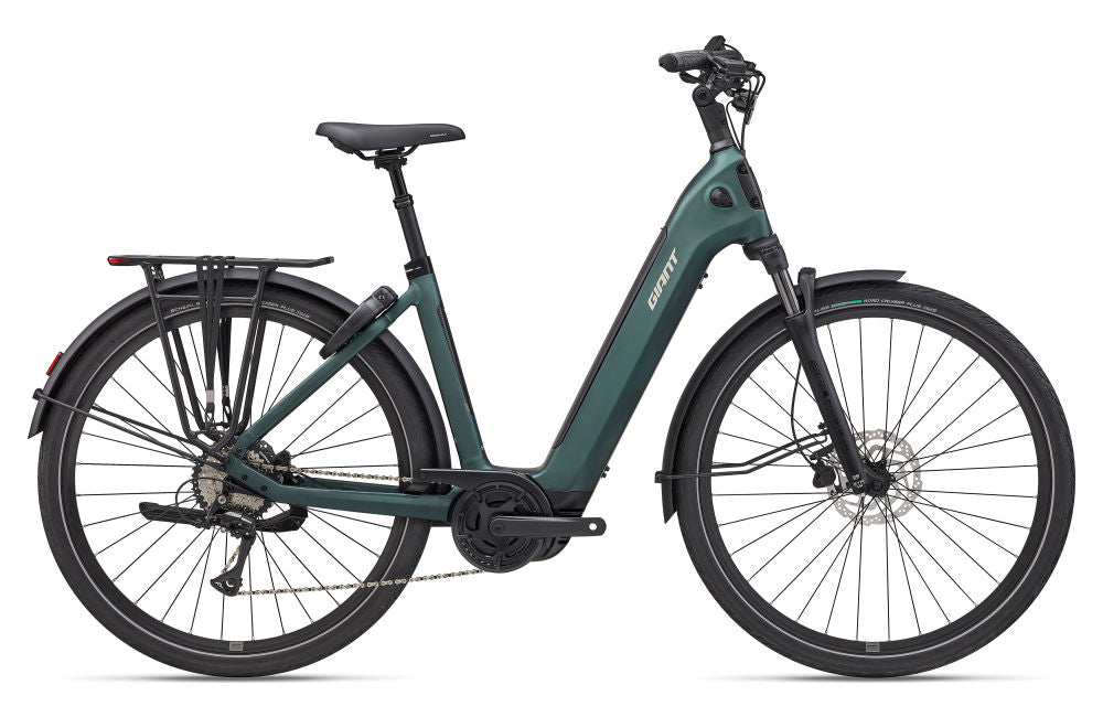 Giant NewTour E+ 3 LST