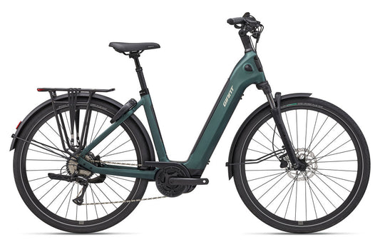 Giant NewTour E+ 3 LST
