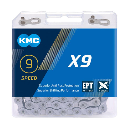 KMC X9 EPT Chain 114L