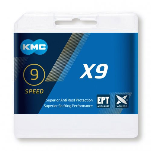 KMC X9 EPT Chain 114L