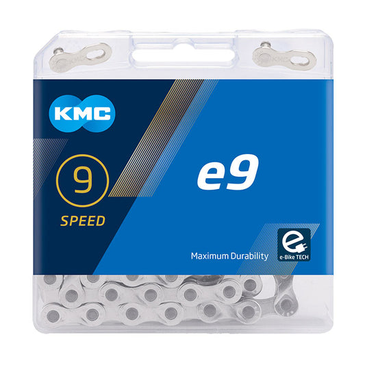 KMC E9 E-Bike Chain 122L