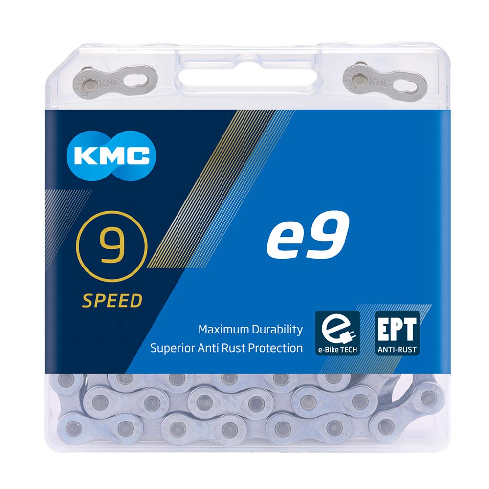 KMC E9 EPT E-Bike Chain 136L